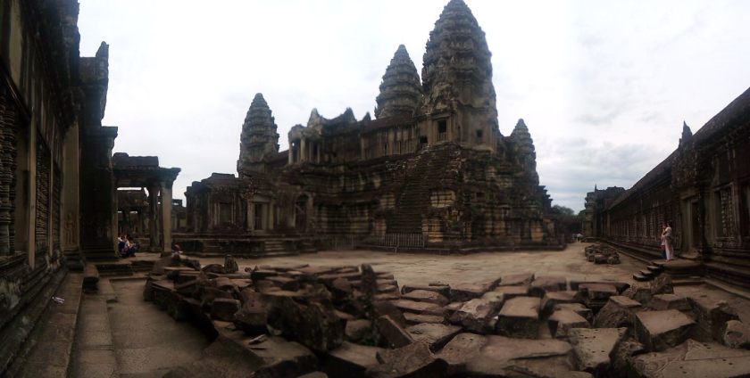 Cambodia_Angkor Wat 7