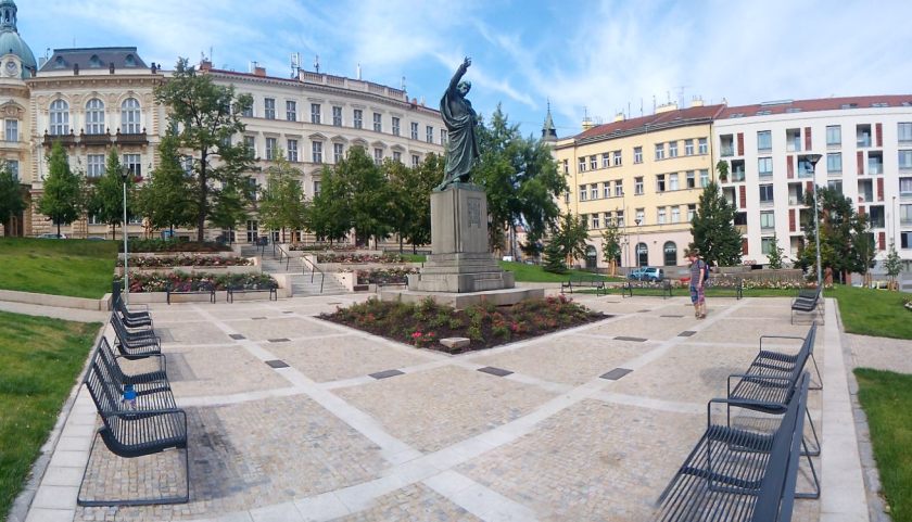 Prague_park where I made my peace